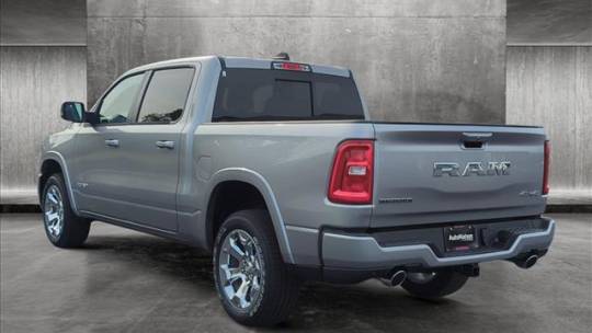 2025 RAM 1500 big horn level 2