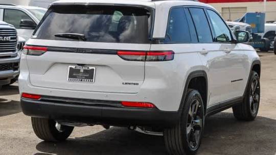 2024 Jeep Grand Cherokee
