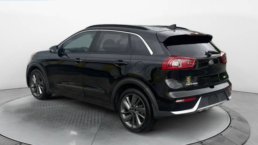 2017 kia niro ex