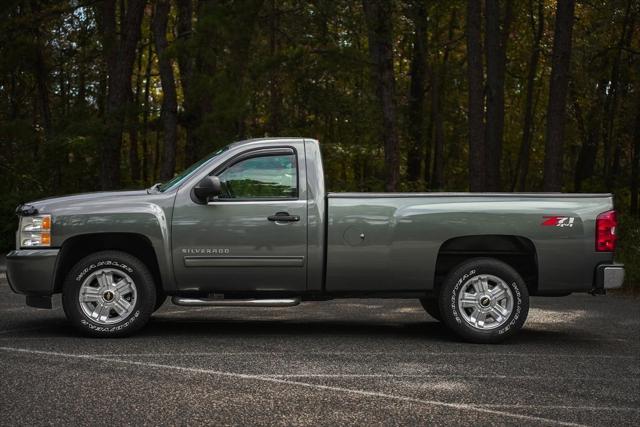 2011 chevrolet silverado 1500 lt