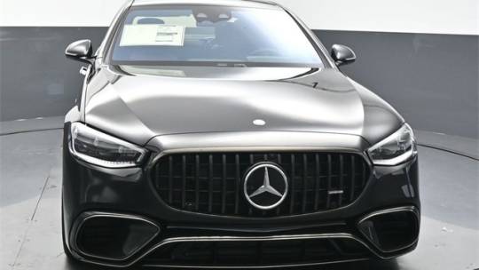 2025 Mercedes-Benz S-Class