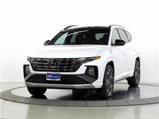 2024 Hyundai Tucson n line