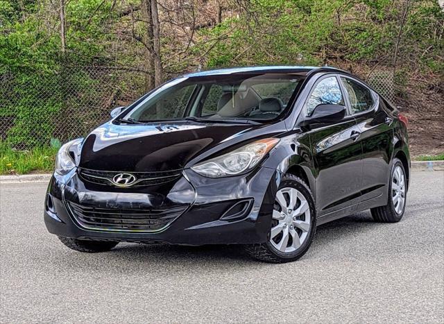 2011 hyundai elantra gls