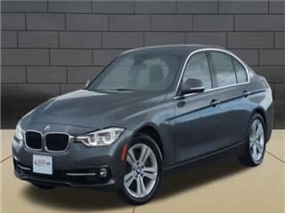 2018 BMW 3 series i$1