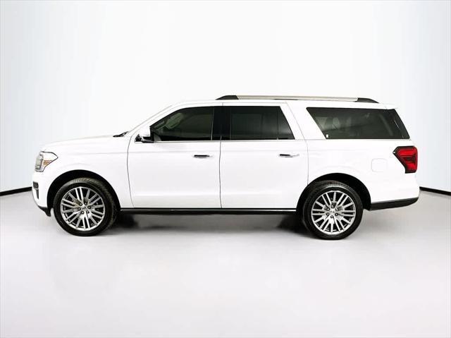 2022 ford expedition limited max