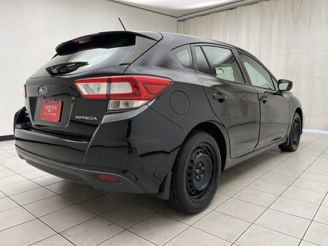 2019 subaru impreza 2.0i