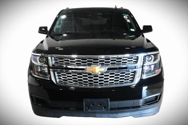 2016 chevrolet tahoe ls