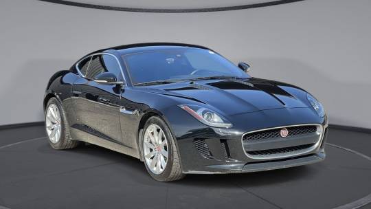 2017 Jaguar F-Type