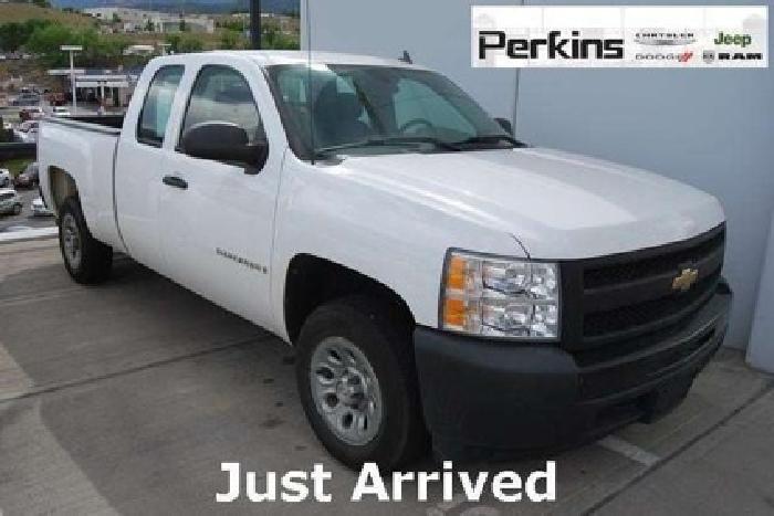 2009 chevrolet silverado 1500 work truck in colorado springs, co