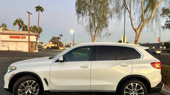 2019 BMW X5