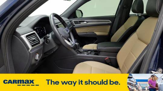 2022 Volkswagen Atlas Cross Sport