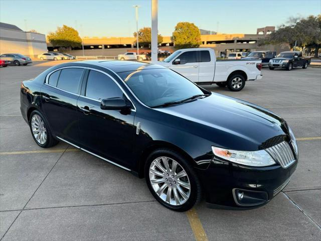 2012 lincoln mks ecoboost