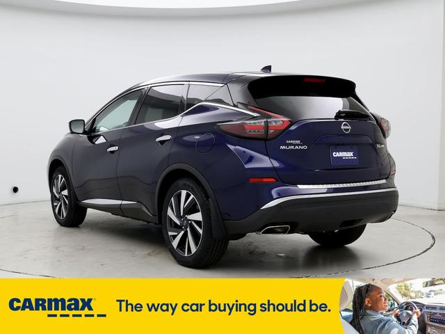 2023 nissan murano sl