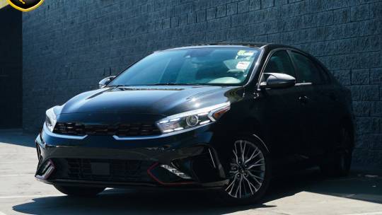 2022 Kia Forte