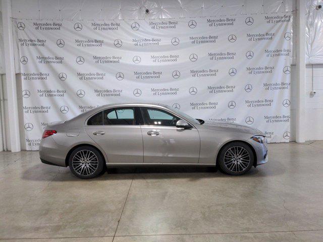 2024 mercedes-benz c-class c 300 4matic