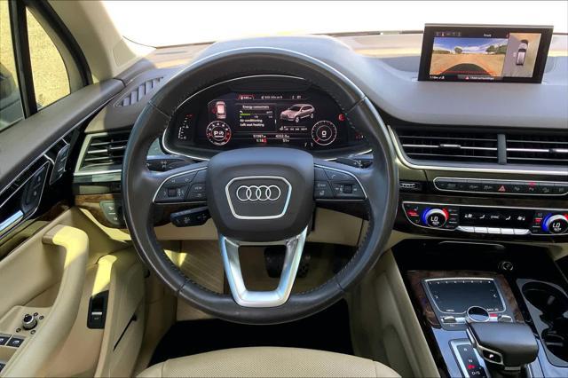 2019 audi q7 55 prestige