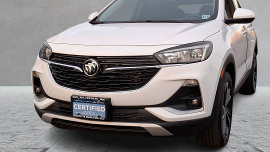 2022 Buick Encore GX