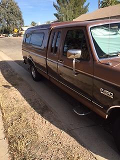 1991 ford f-150 lariat long bed