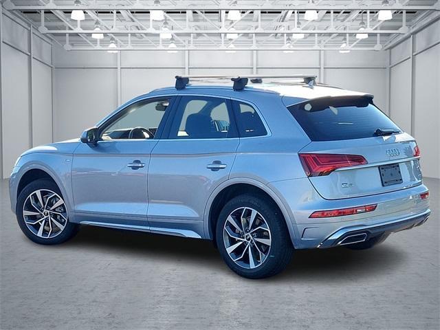 2022 audi q5 45 s line premium plus