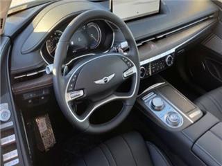 2024 Genesis G80 advanced