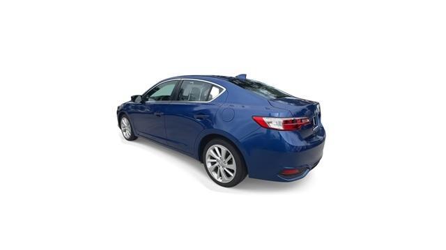 2018 acura ilx base