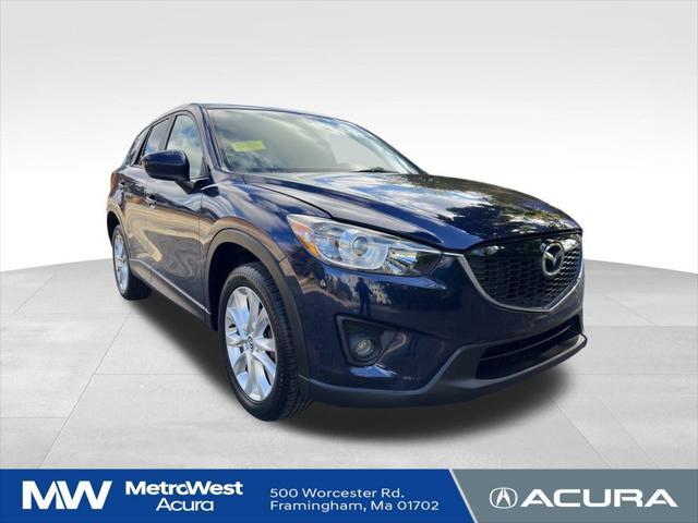 2014 mazda cx-5 grand touring