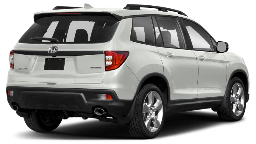 2021 honda passport touring