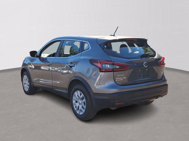 2020 nissan rogue sport s