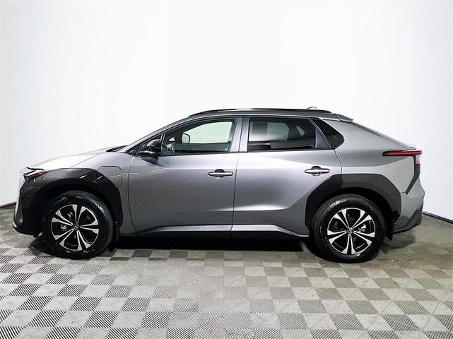 2024 toyota bz4x xle