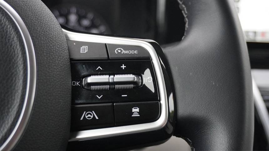 2022 kia sorento plug-in hybrid sx