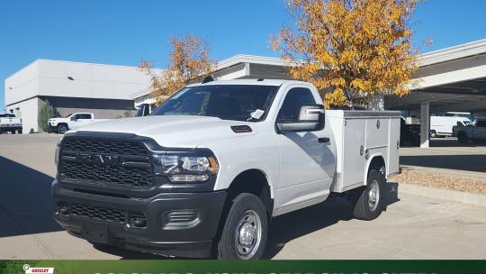 2023 RAM 2500