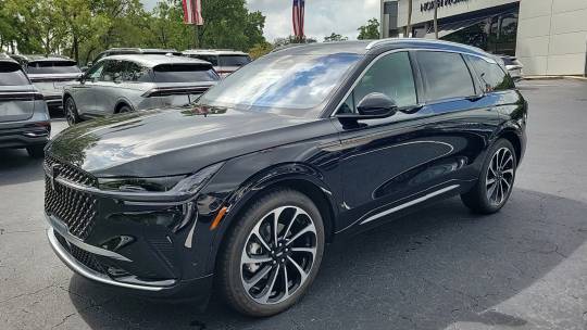 2024 Lincoln Nautilus