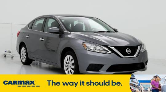 2018 Nissan Sentra