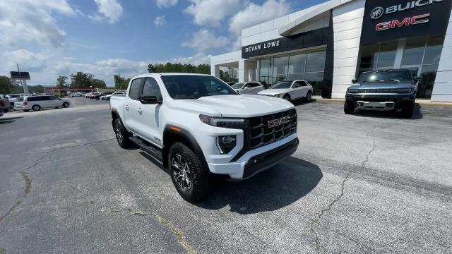 2024 gmc canyon base