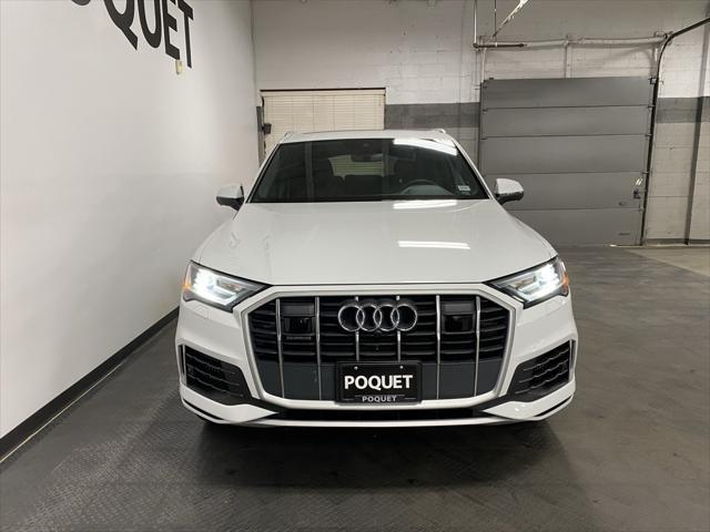 2021 audi q7 55 premium plus