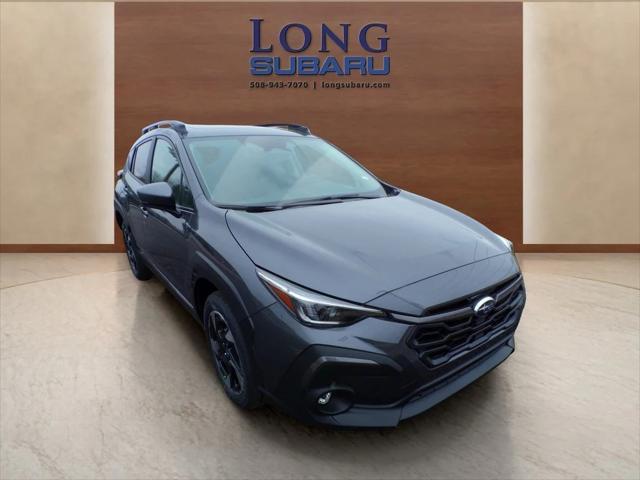 2024 subaru crosstrek limited