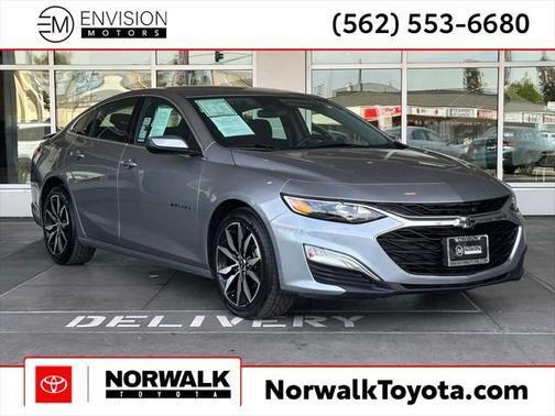 2023 chevrolet malibu