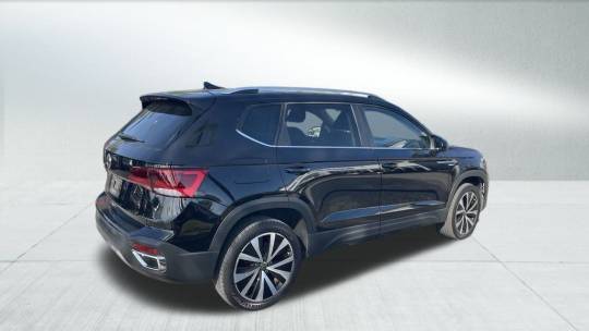 2022 Volkswagen Taos