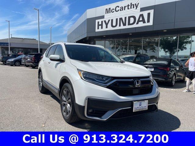 2021 honda cr-v touring