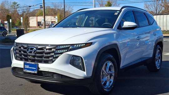 2022 Hyundai Tucson