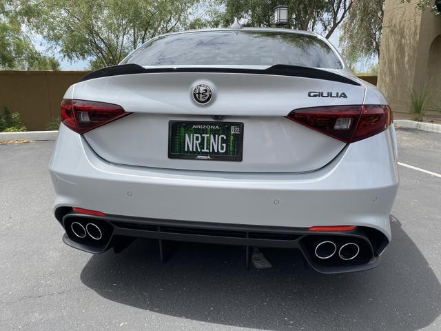 2020 alfa romeo giulia quadrifoglio