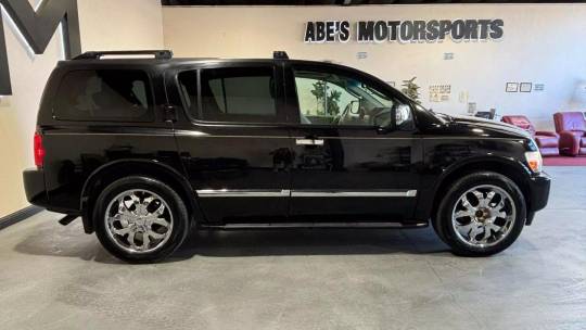 2006 Infiniti QX56