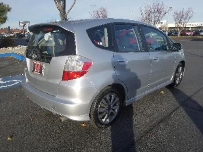 2013 honda fit sport sport 4dr hatchback 5m for sale in hollister, idaho