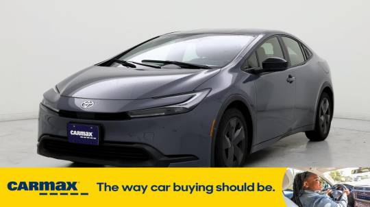2023 Toyota Prius