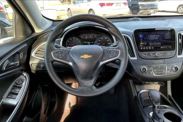 2024 chevrolet malibu lt
