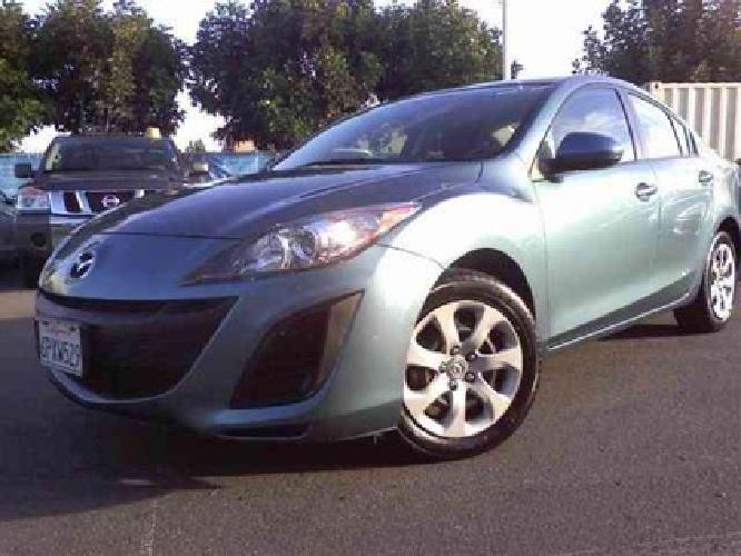 2011 mazda mazda3 i sport sedan 4d in gardena, ca