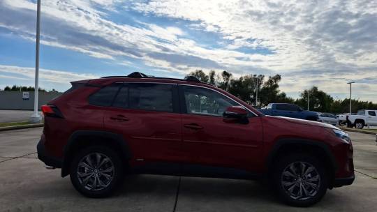 2024 Toyota RAV4