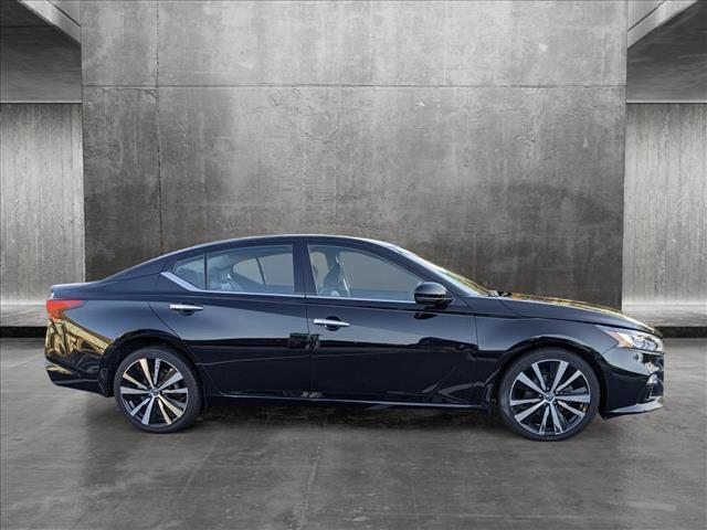 2020 nissan altima 2.5 platinum
