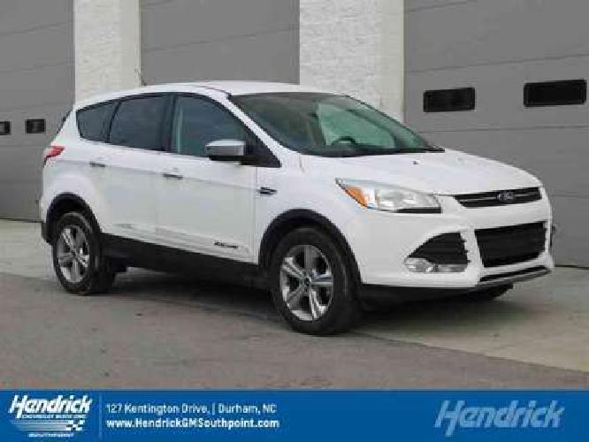 2015 ford escape se in durham, nc