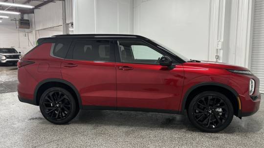 2024 Mitsubishi Outlander